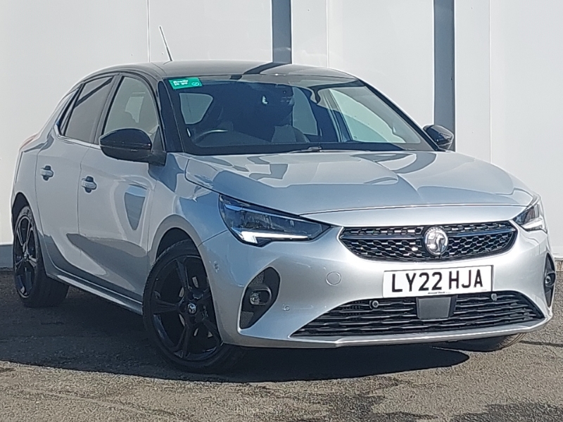 2022 Vauxhall Corsa