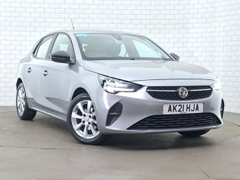2021 (21) Vauxhall Corsa 1.2 SE Premium 5dr