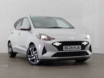 2024 (24) Hyundai I10 1.2 Premium 5dr Auto