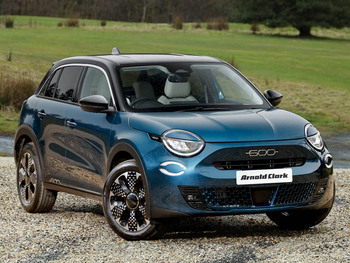 2026 (26) Fiat 600 1.2 Hybrid 48V La Prima 5dr eDCT-6