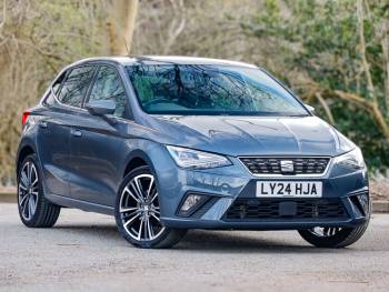 2024 (24) Seat Ibiza 1.0 TSI 115 Xcellence Lux 5dr DSG