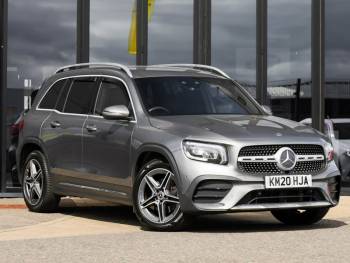 2020 (20) Mercedes-Benz Glb GLB 220d 4Matic AMG Line Prem 5dr 8G-Tron [5 seat]
