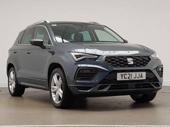 2021 (21) Seat Ateca 2.0 TDI 150 FR 5dr DSG 4Drive