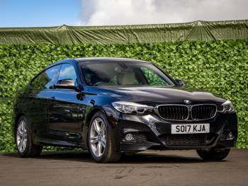 2017 BMW 3 Series 320d [190] M Sport 5dr Step Auto [Business Media]
