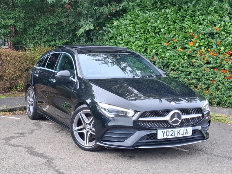 2021 Mercedes-Benz CLA