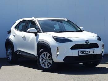 2022 (22) Toyota Yaris Cross 1.5 Hybrid Icon 5dr CVT