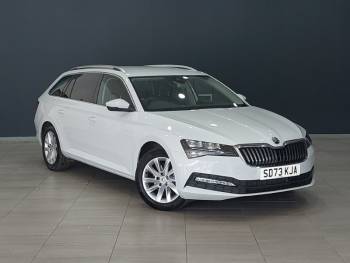 2023 (73) Skoda Superb 2.0 TDI CR SE Technology 5dr DSG