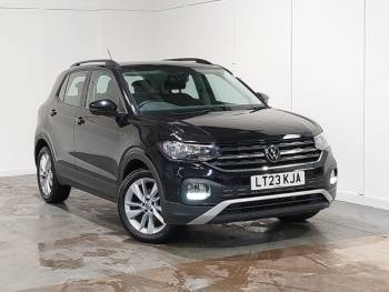 2023 (23) Volkswagen T-cross 1.0 TSI 110 SE 5dr