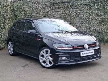 2019 (19) Volkswagen Polo 2.0 TSI GTI+ 5dr DSG
