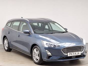 2021 (21) Ford Focus 1.0 EcoBoost 125 Zetec Edition 5dr