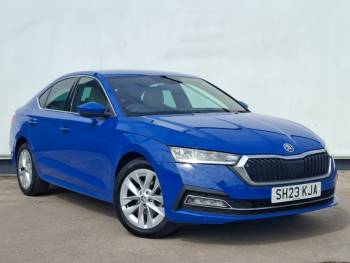 2023 (23) Skoda Octavia 1.5 TSI SE L 5dr