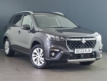 2023 (23) Suzuki S-cross 1.4 Boosterjet 48V Hybrid Motion 5dr