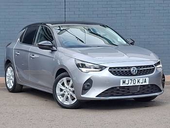 2020 (70) Vauxhall Corsa 1.2 Turbo Elite Nav 5dr