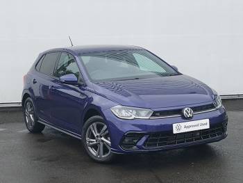 2024 (74) Volkswagen Polo 1.0 TSI R-Line 5dr