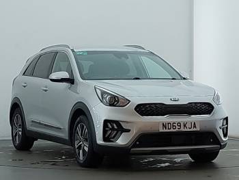 2019 (69) Kia Niro 1.6 GDi PHEV 3 5dr DCT