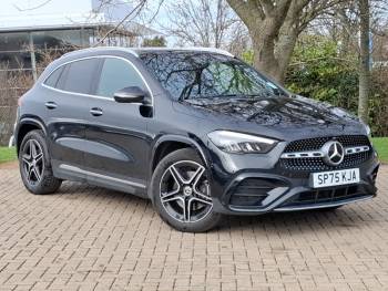 2025 (75) Mercedes-Benz Gla GLA 200d AMG Line Executive 5dr Auto