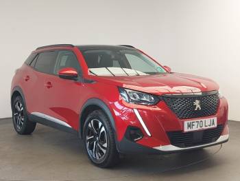 2020 (70) Peugeot 2008 1.2 PureTech Allure 5dr