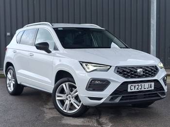 2023 (23) Seat Ateca 2.0 TSI FR 5dr DSG 4Drive