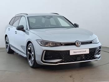 2026 (26) Volkswagen Passat 1.5 eTSI R-Line 5dr DSG