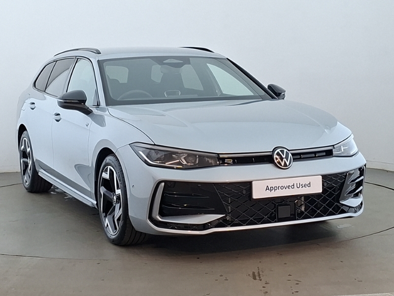 2026 Volkswagen Passat