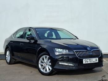 2020 (70) Skoda Superb 1.5 TSI SE 5dr DSG