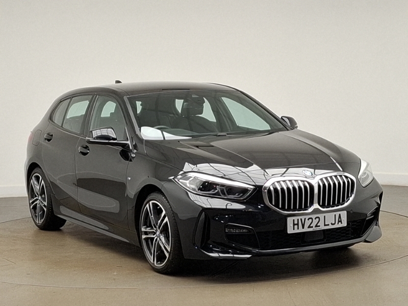 2022 BMW 1 Series