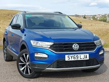 2019 (69) Volkswagen T-roc 1.0 TSI Design 5dr