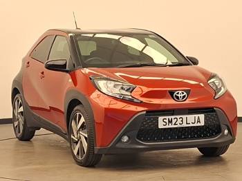 2023 (23) Toyota Aygo X 1.0 VVT-i Edge 5dr