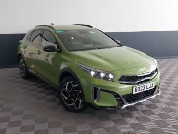 2023 (23) Kia Xceed 1.5T GDi ISG GT-Line 5dr