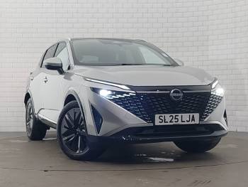 2025 (25) Nissan Qashqai 1.3 DiG-T MH Tekna 5dr