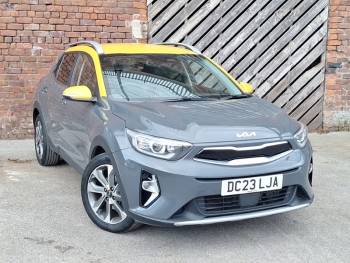 2023 (23) Kia Stonic 1.0T GDi 99 Quantum 5dr
