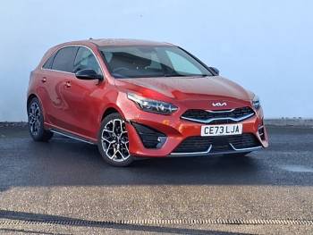 2023 (73) Kia Ceed 1.5T GDi ISG GT-Line 5dr