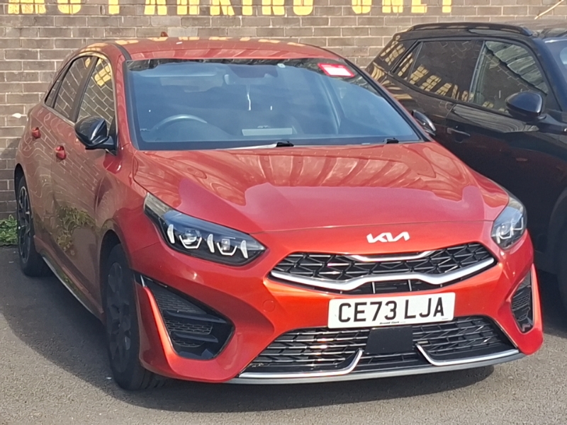 2023 KIA Ceed