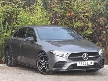 2022 (22) Mercedes-Benz A Class A200 AMG Line Executive Edition 4dr Auto