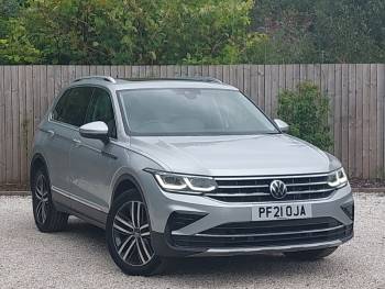 2021 (21) Volkswagen Tiguan 1.5 TSI 150 Elegance 5dr DSG