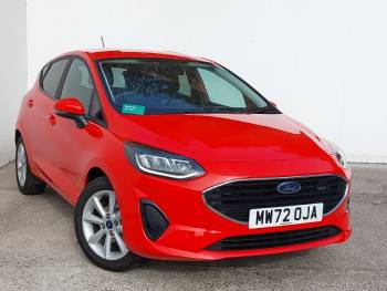 2022 (72) Ford Fiesta 1.0 EcoBoost Trend 5dr