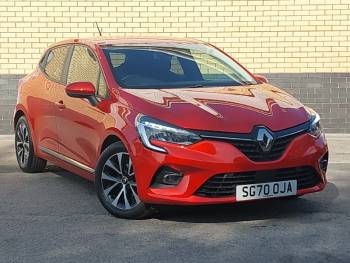 2020 Renault Clio 1.0 TCe 100 Iconic 5dr