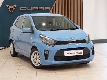 2018 (68) Kia Picanto 1.0 2 5dr