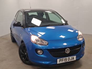 2019 (19) Vauxhall Adam 1.2i Energised 3dr
