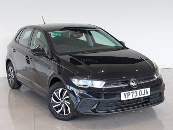 2023 (73) Volkswagen Polo 1.0 TSI Life 5dr DSG