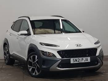 2021 (21) Hyundai Kona 1.0 TGDi 48V MHEV Premium 5dr