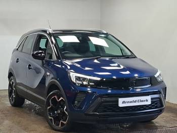 2023 (73) Vauxhall Crossland 1.2 Turbo [130] Ultimate 5dr Auto