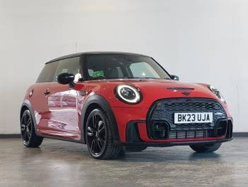 2023 (23) MINI Cooper S 2.0 Cooper S Sport 3dr Auto