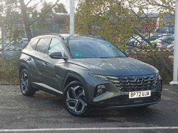 2023 (72) Hyundai Tucson 1.6 TGDi Hybrid 230 Ultimate 5dr 2WD Auto