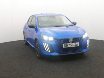 2025 (75) Peugeot 208 1.2 PureTech 100 Allure 5dr