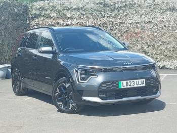 2023 (23) Kia Niro 150kW 3 65kWh 5dr Auto