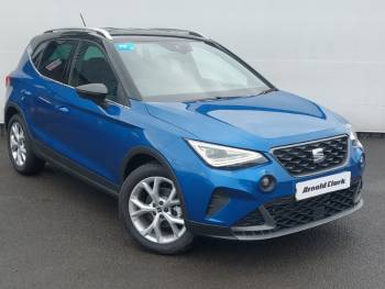 2025 (25) Seat Arona 1.5 TSI 150 FR 5dr DSG