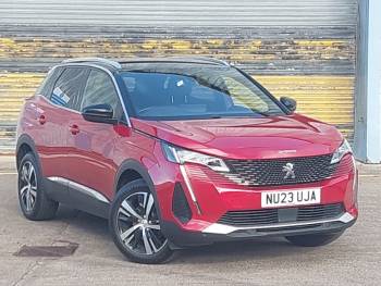 2023 (23) Peugeot 3008 1.5 BlueHDi GT 5dr EAT8
