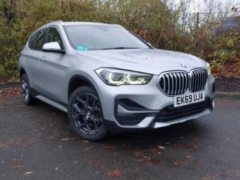 2019 (69) BMW X1 sDrive 20i xLine 5dr Step Auto