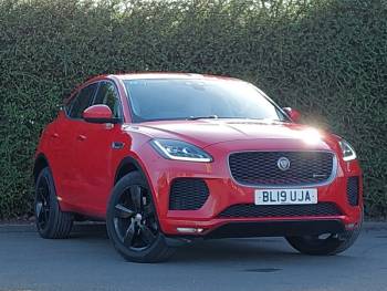 2019 (19) Jaguar E-pace 2.0d [180] R-Dynamic SE 5dr Auto